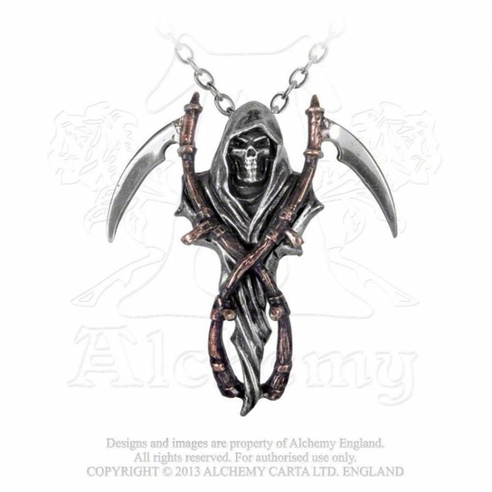 wisior REAPER'S ARMS Inna marka