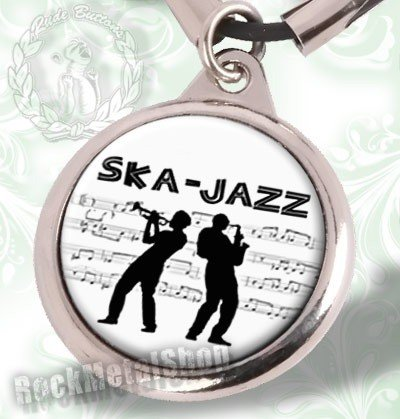 wisior SKA - JAZZ Inna marka