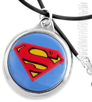 wisior SUPERMAN Inna marka