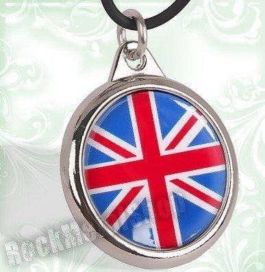 wisior U.K. FLAG Inna marka