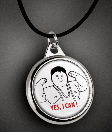 wisior YES, I CAN! Inna marka