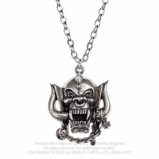 Wisiorek Motorhead - Warpig Inna marka