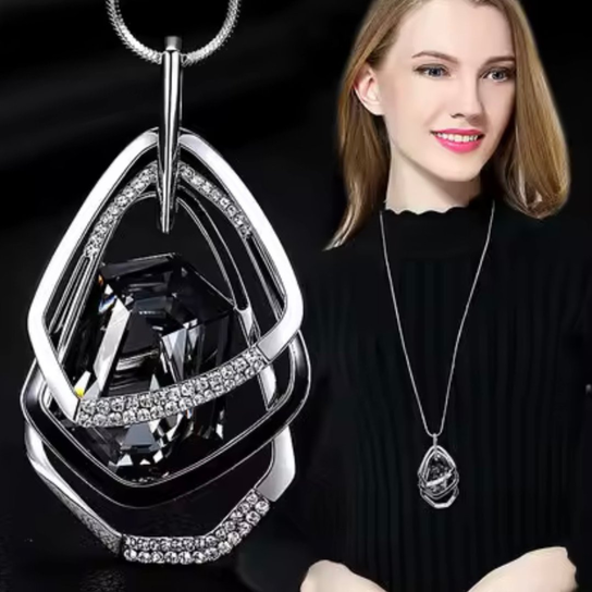 Wisiorek Noir Luxe Imperial Orvella