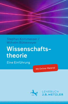 Wissenschaftstheorie J.B. Metzler