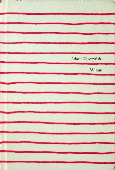 Witam Gorczyński Adam