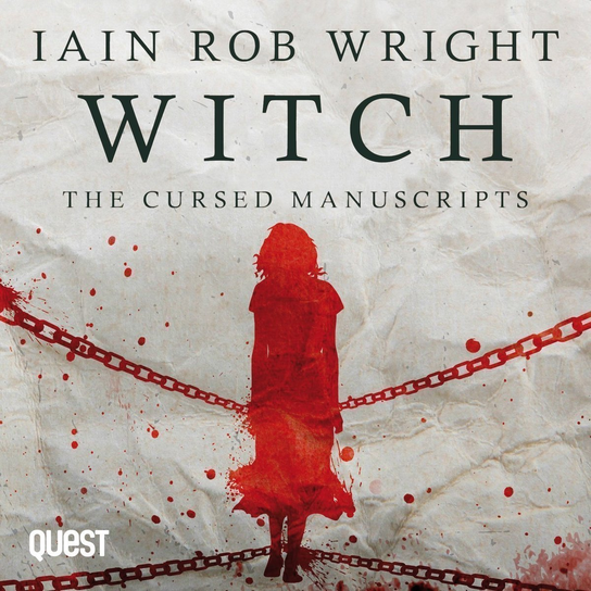 Witch - audiobook Iain Wright