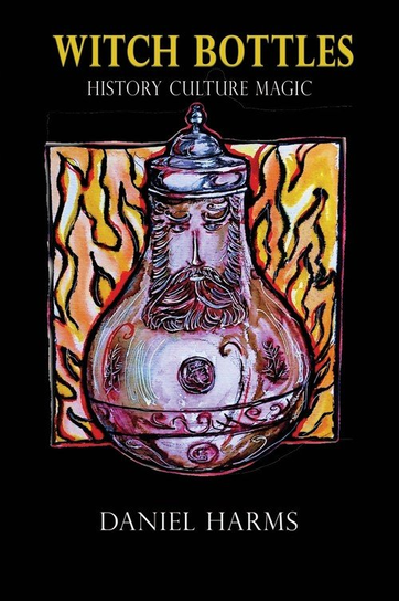Witch Bottles Daniel Harms