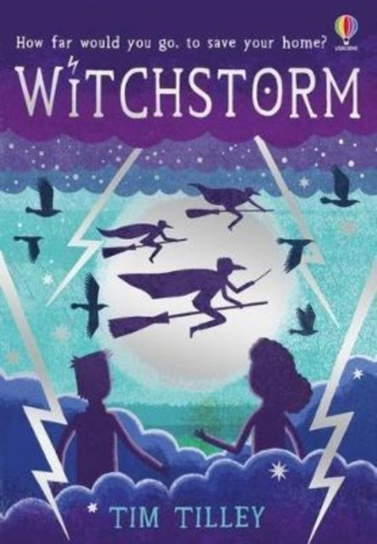 Witchstorm Tilley Tim