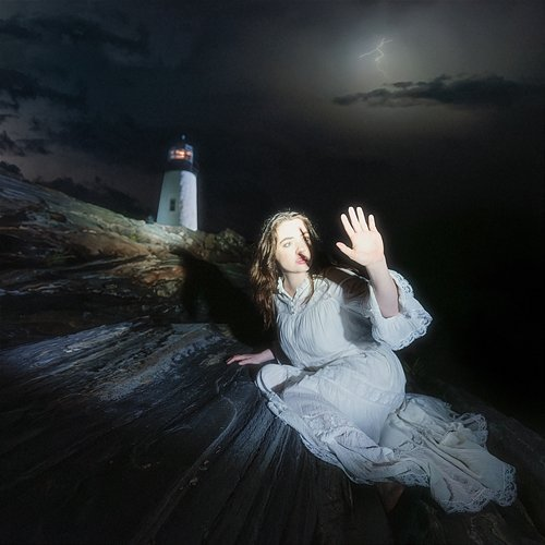 With a Lightning Strike Genevieve Stokes