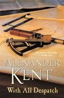 With All Despatch Kent Alexander