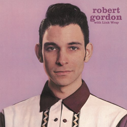 With Link Wray, płyta winylowa Gordon Robert