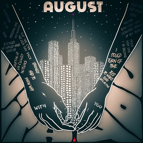 With You August