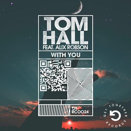 With You Tom Hall feat. Alix Robson
