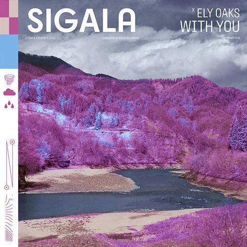 With You Sigala, Ely Oaks