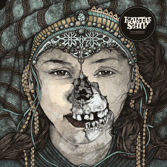 Withered Earthship