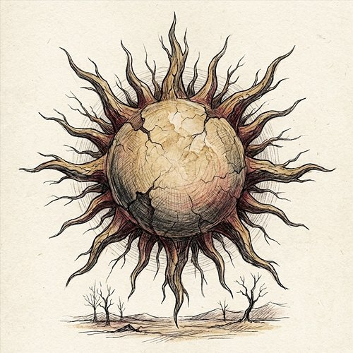 Withered Sun Sacha Sorensen