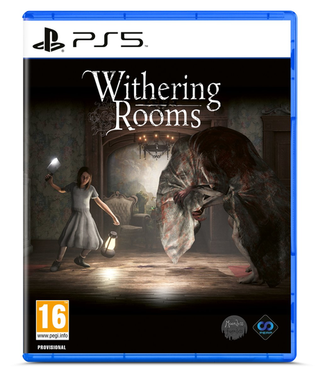 Withering Rooms, PS5 Perp Games