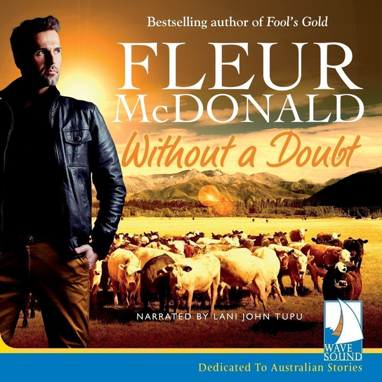 Without a Doubt - audiobook Fleur McDonald