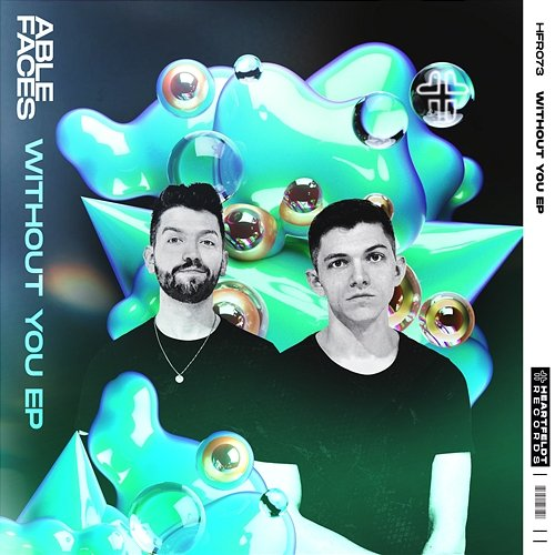 Without You EP Able Faces