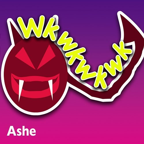 Wkwkwkwk Ashe