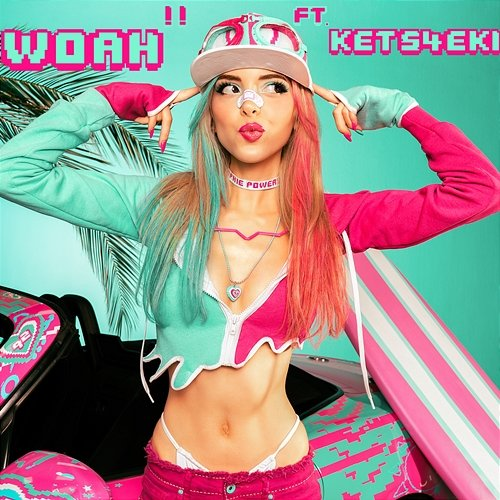 Woah!! Sophie Powers feat. kets4eki