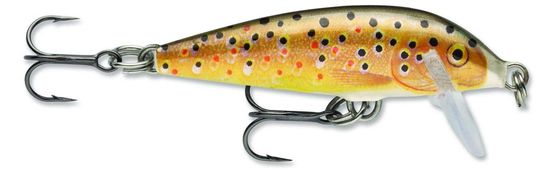 Wobler Rapala Countdown Rapala
