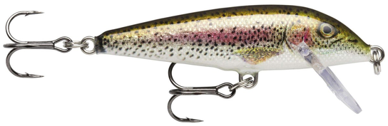 Wobler Rapala Countdown Rapala