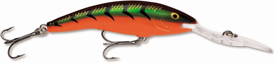 Wobler Rapala Deep Tail Dancer Rapala