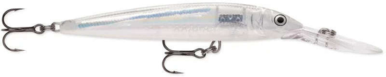 Wobler Rapala Down Deep Husky Jerk Rapala