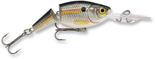 Wobler Rapala Jointed Shad Rap Rapala