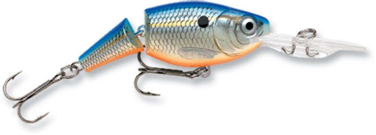 Wobler Rapala Jointed Shad Rap Rapala