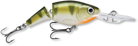 Wobler Rapala Jointed Shad Rap Rapala