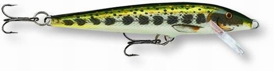 Wobler Rapala Original Rapala