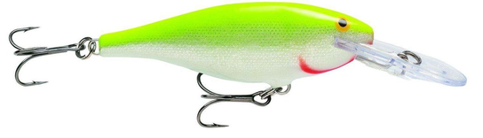 Wobler Rapala Shad Rap Rapala