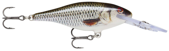 Wobler Rapala Shad Rap Rapala