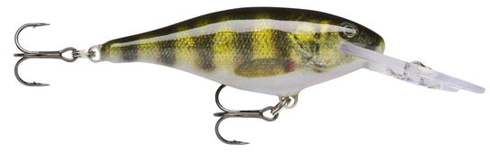 Wobler Rapala Shad Rap Rapala