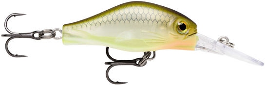 Wobler Rapala Shadow Rap Fat Jack Rapala
