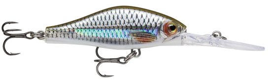 Wobler Rapala Shadow Rap Jack Deep Rapala