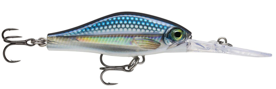 Wobler Rapala Shadow Rap Jack Deep Rapala