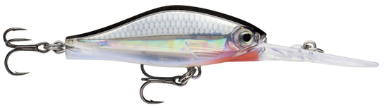 Wobler Rapala Shadow Rap Jack Deep Rapala