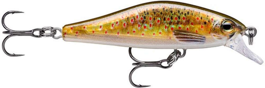 Wobler Rapala Shadow Rap Solid Shad Rapala