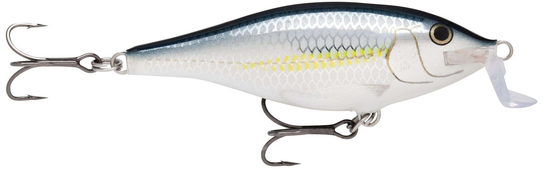 Wobler Rapala Shallow Shad Rap Rapala