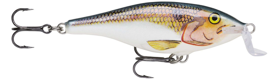 Wobler Rapala Shallow Shad Rap Rapala
