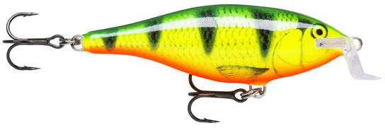 Wobler Rapala Shallow Shad Rap Rapala
