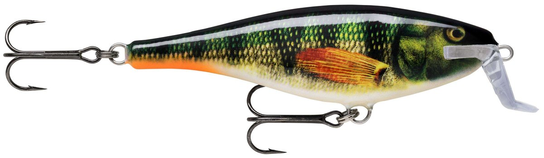 Wobler Rapala Super Shad Rap Rapala