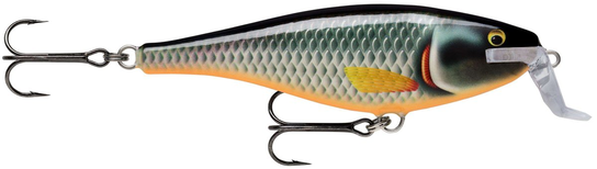 Wobler Rapala Super Shad Rap Rapala