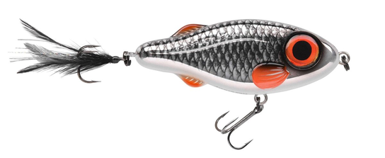 Wobler Spro Iris Flash Jerk SPRO