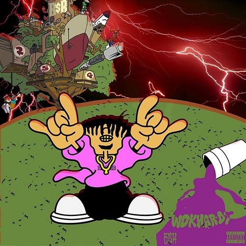 Wokhardt Smokepurpp