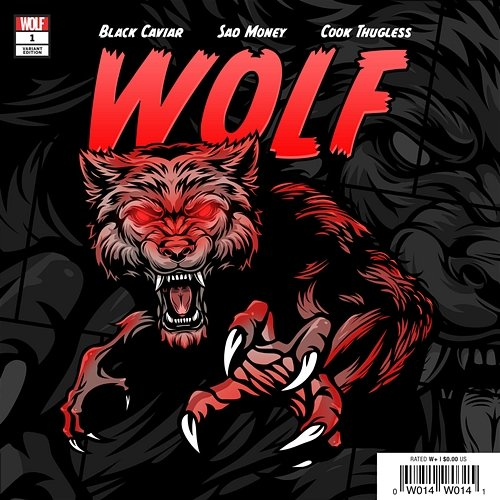 Wolf Black Caviar, Cook Thugless, Sad Money