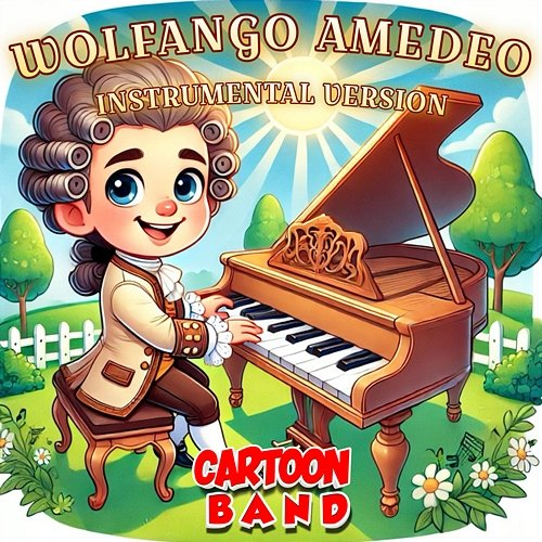 Wolfango Amedeo Cartoon Band